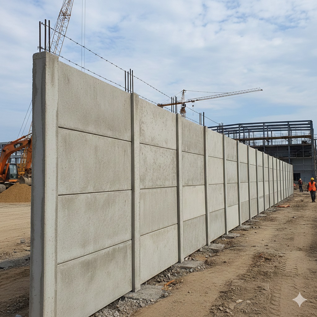 Harga Pagar Panel Beton Jatinegara Harga Pagar Panel Beton Jatinegara